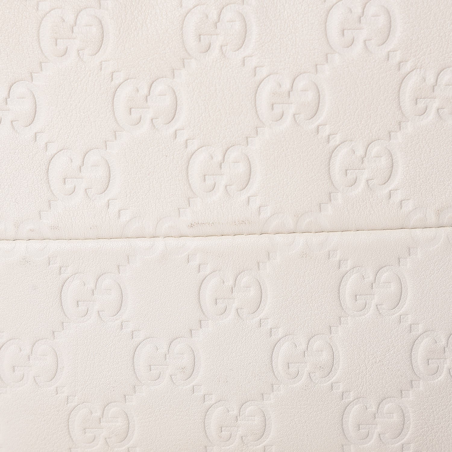 Gucci Guccissima Large Icon Bit Hobo Off White 12 of 16