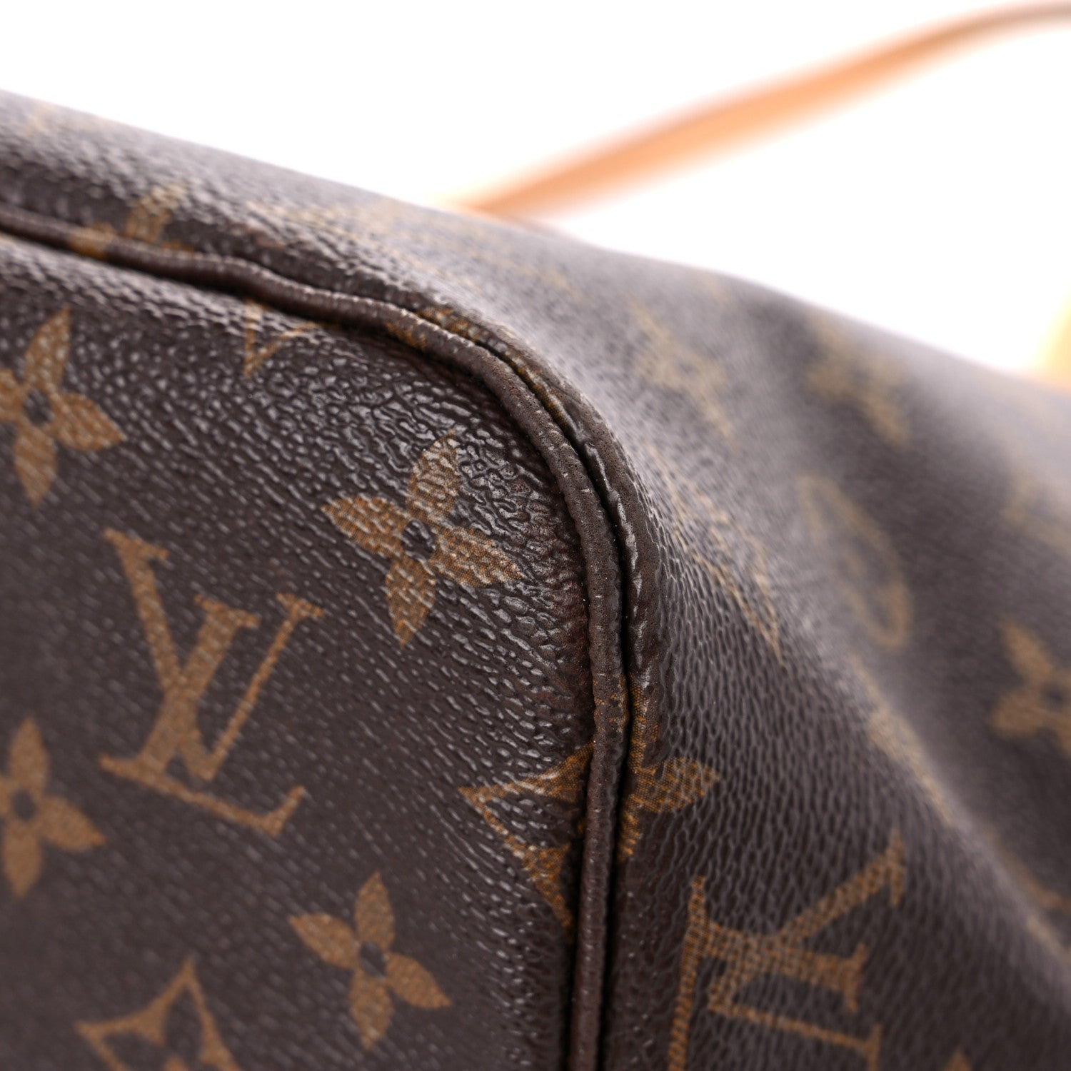 Louis Vuitton Monogram Neo Neverfull MM Cherry 10 of 27
