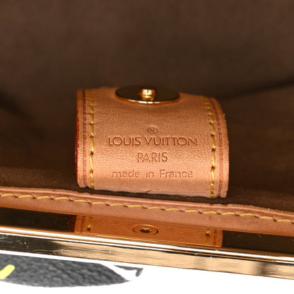 Louis Vuitton Monogram Multicolor Judy PM Black 6 of 12