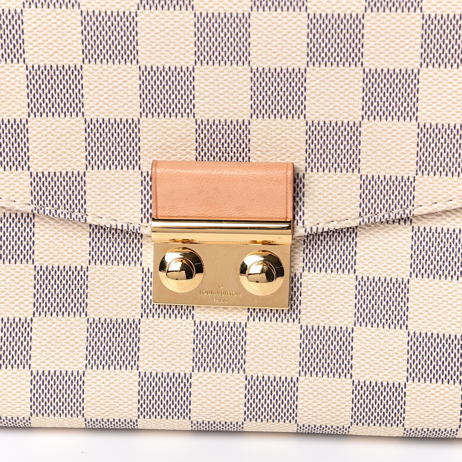 Louis Vuitton Damier Azur Croisette 12 of 12