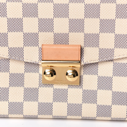 Louis Vuitton Damier Azur Croisette 12 of 12