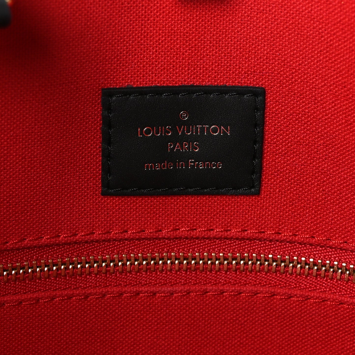 Reverse Monogram Giant Onthego MM