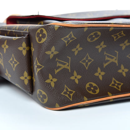 Louis Vuitton Monogram Multipli-Cite 7 of 9