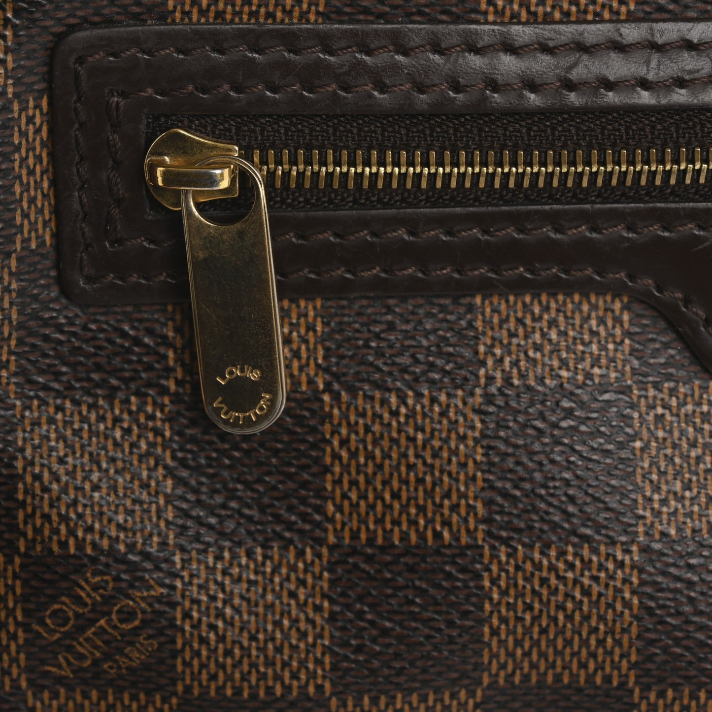 Damier Ebene Pochette Billets Macao