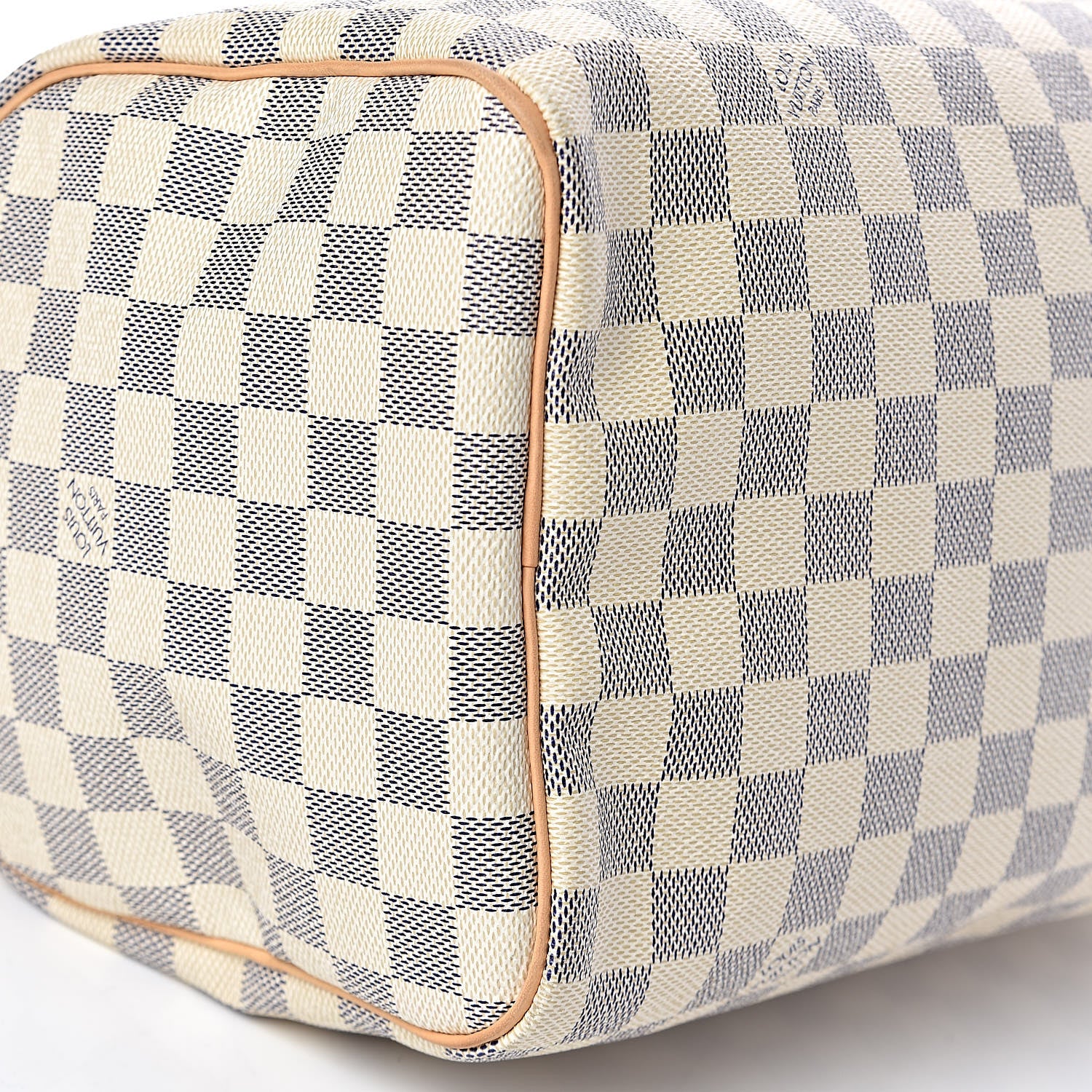 Louis Vuitton Damier Azur Speedy 30 5 of 15