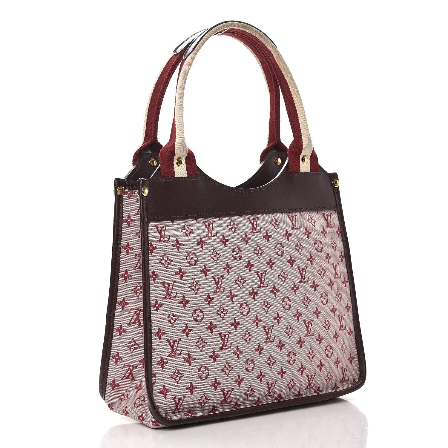 Louis Vuitton Mini Monogram Sac Kathleen Cherry 3 of 14