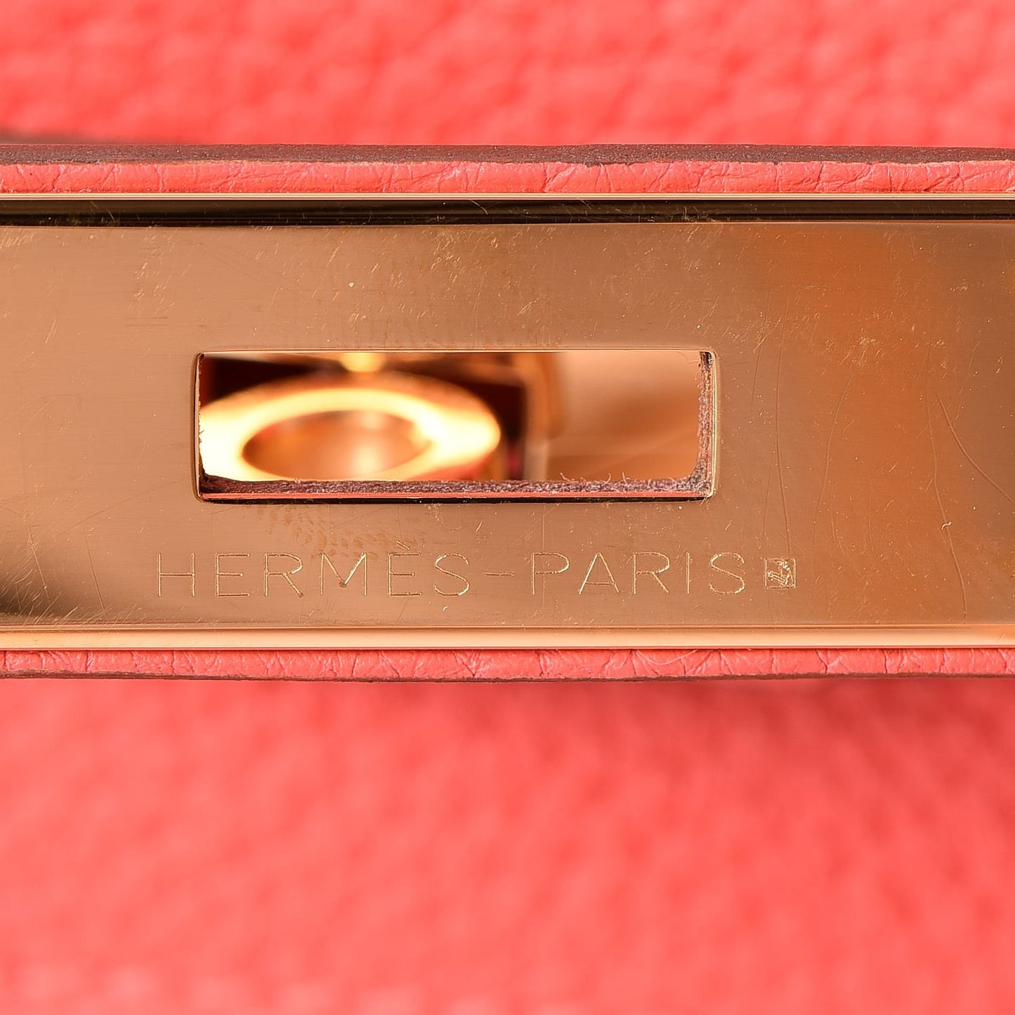 Togo Birkin 35 Rose Jaipur
