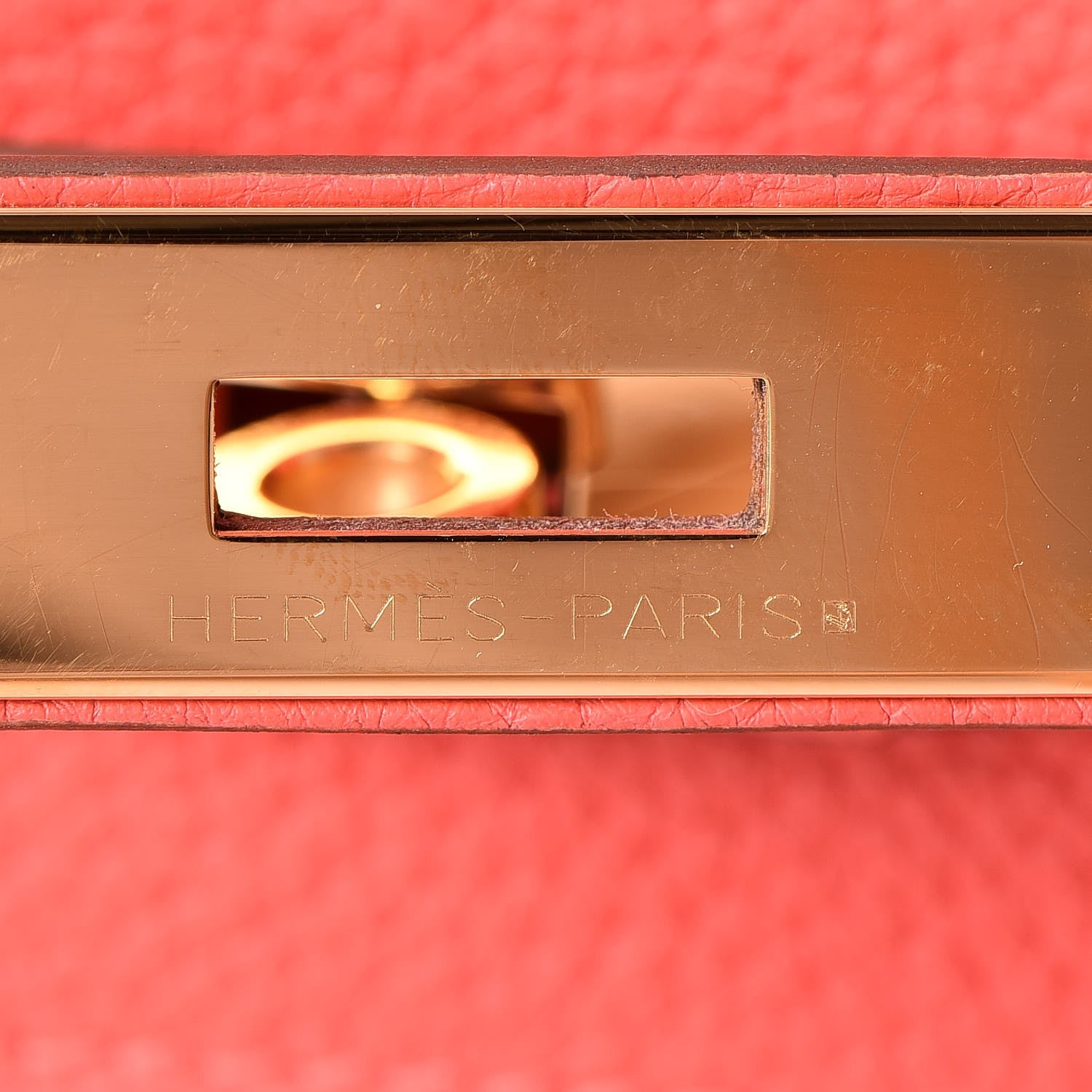 Hermes Togo Birkin 35 Rose Jaipur 12 of 36