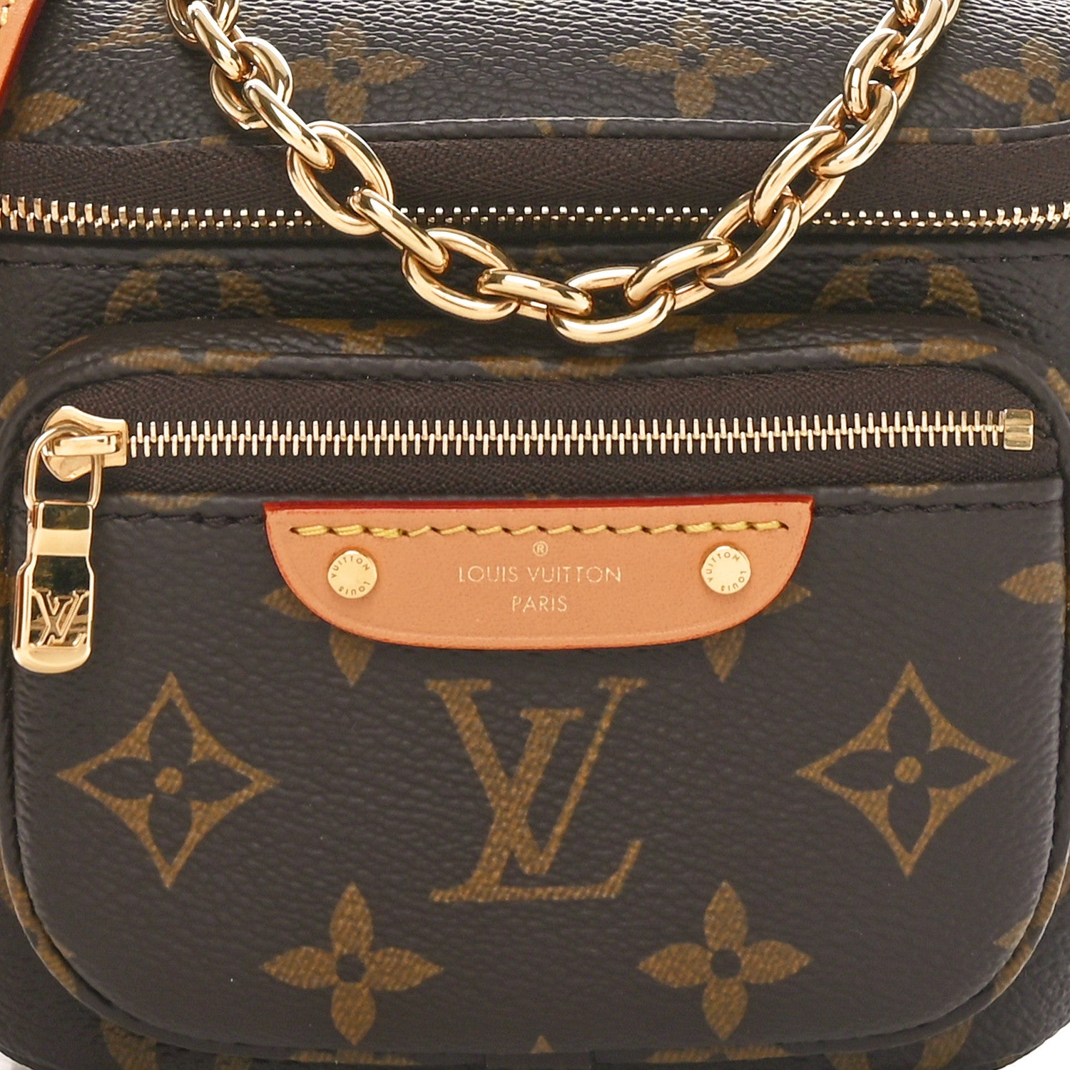 Louis Vuitton Monogram Mini Bumbag 7 of 9