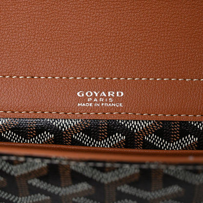 Goyard Goyardine Rouette PM Black Gold 7 of 12