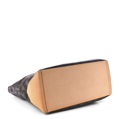 Louis Vuitton Monogram Cabas Mezzo 4 of 10