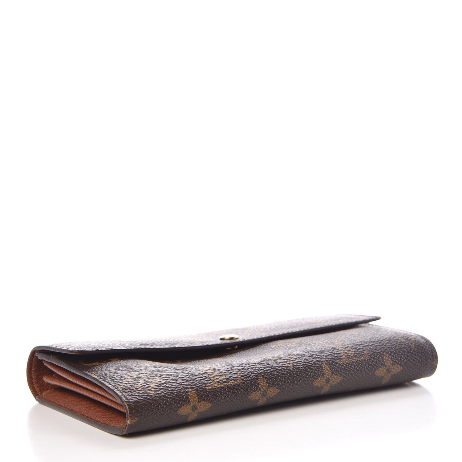 Louis Vuitton Monogram Sarah Wallet 4 of 15