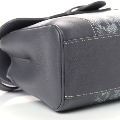 Goyard Goyardine Mini Saigon Grey 8 of 10