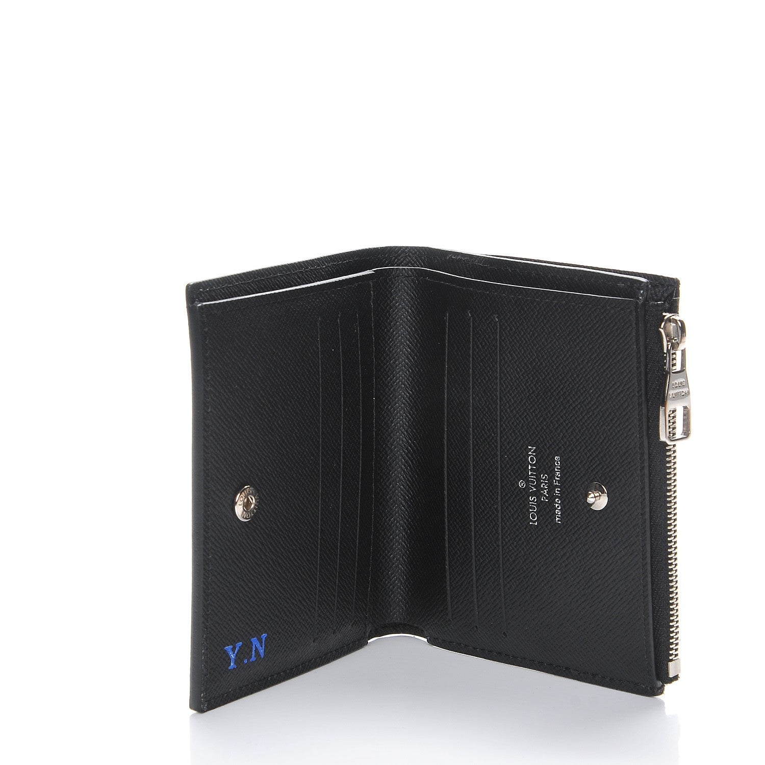 Louis Vuitton Damier Graphite Smart Wallet 5 of 9