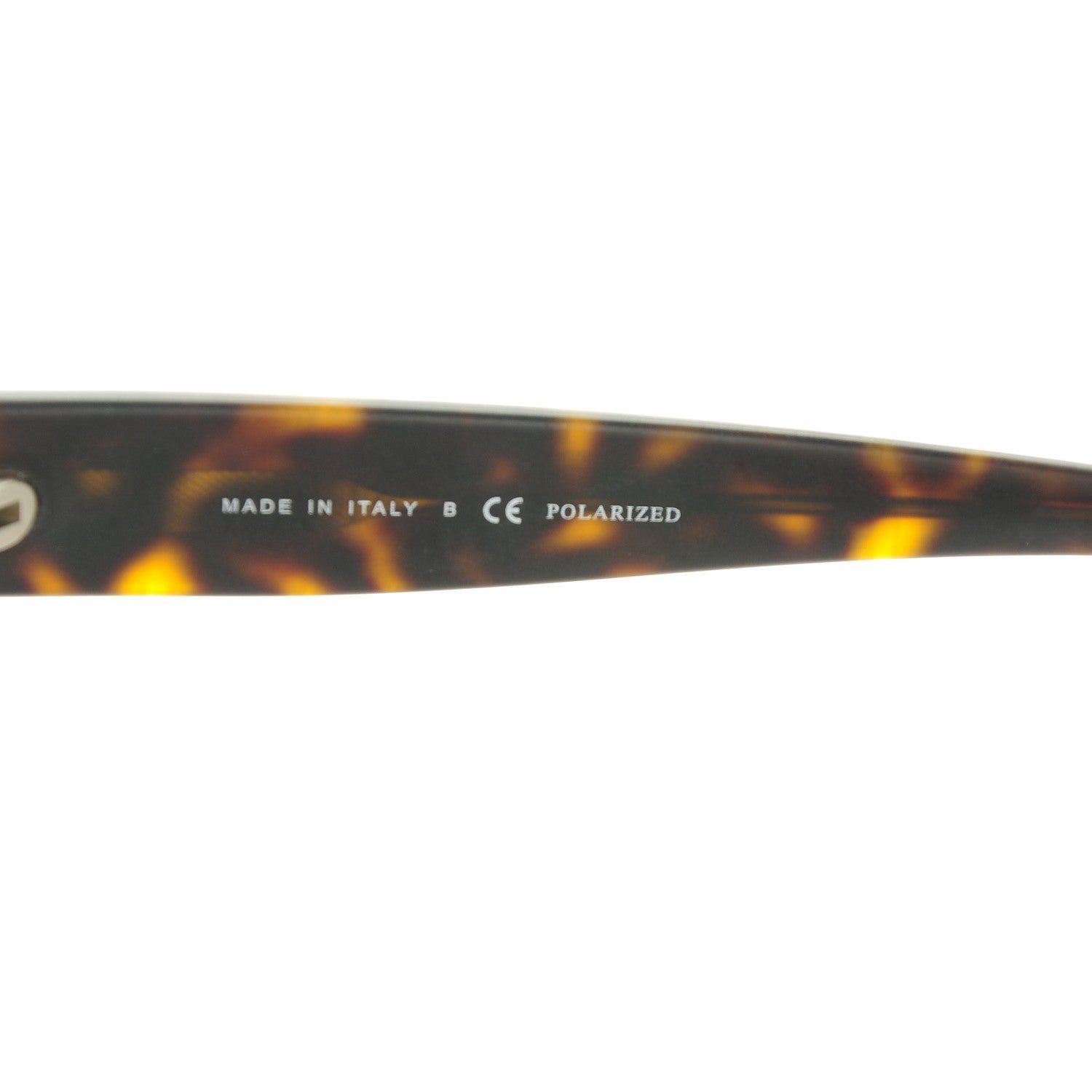 Chanel Butterfly Signature Polarized Sunglasses 5331 Dark Tortoise 5 of 6