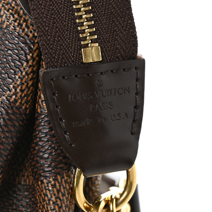 Louis Vuitton Damier Ebene Eva Clutch 6 of 8