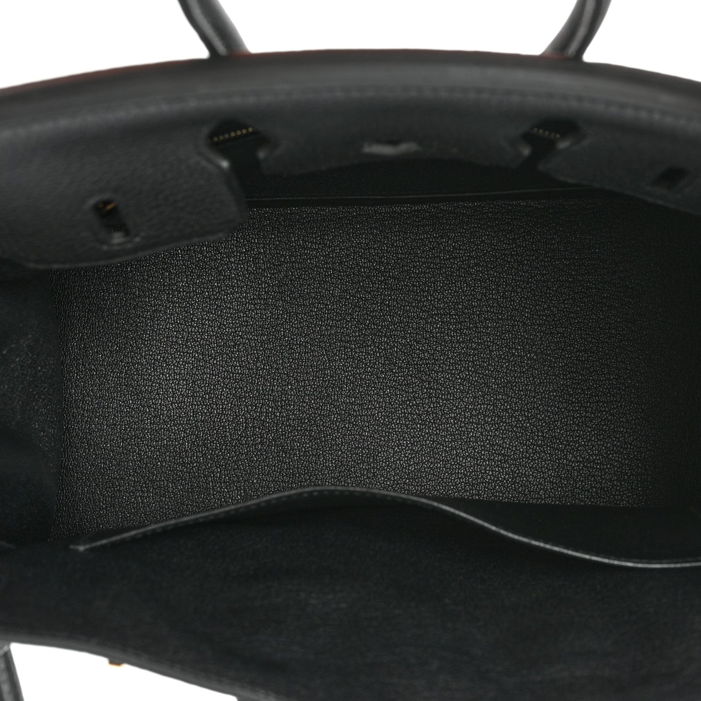 Togo Birkin 25 Black