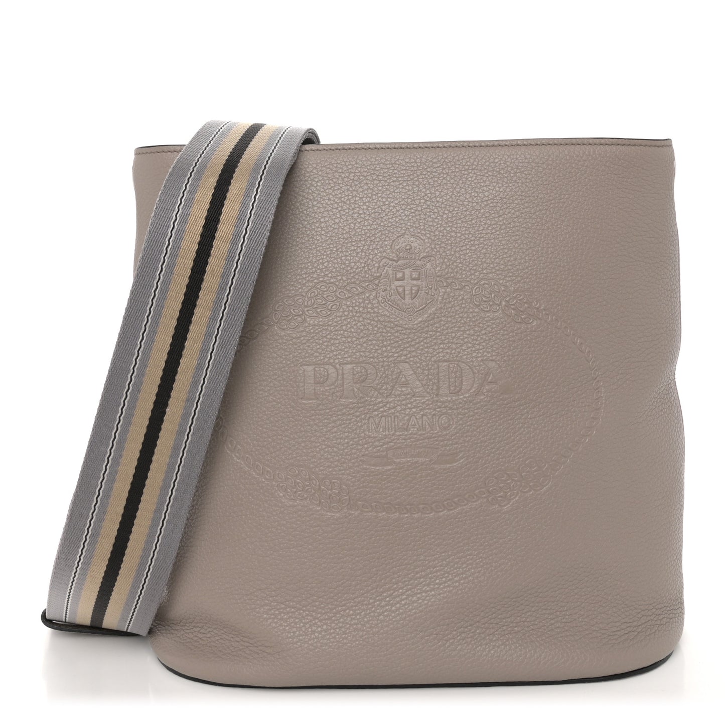 Vitello Phenix Logo Hobo Ardesia