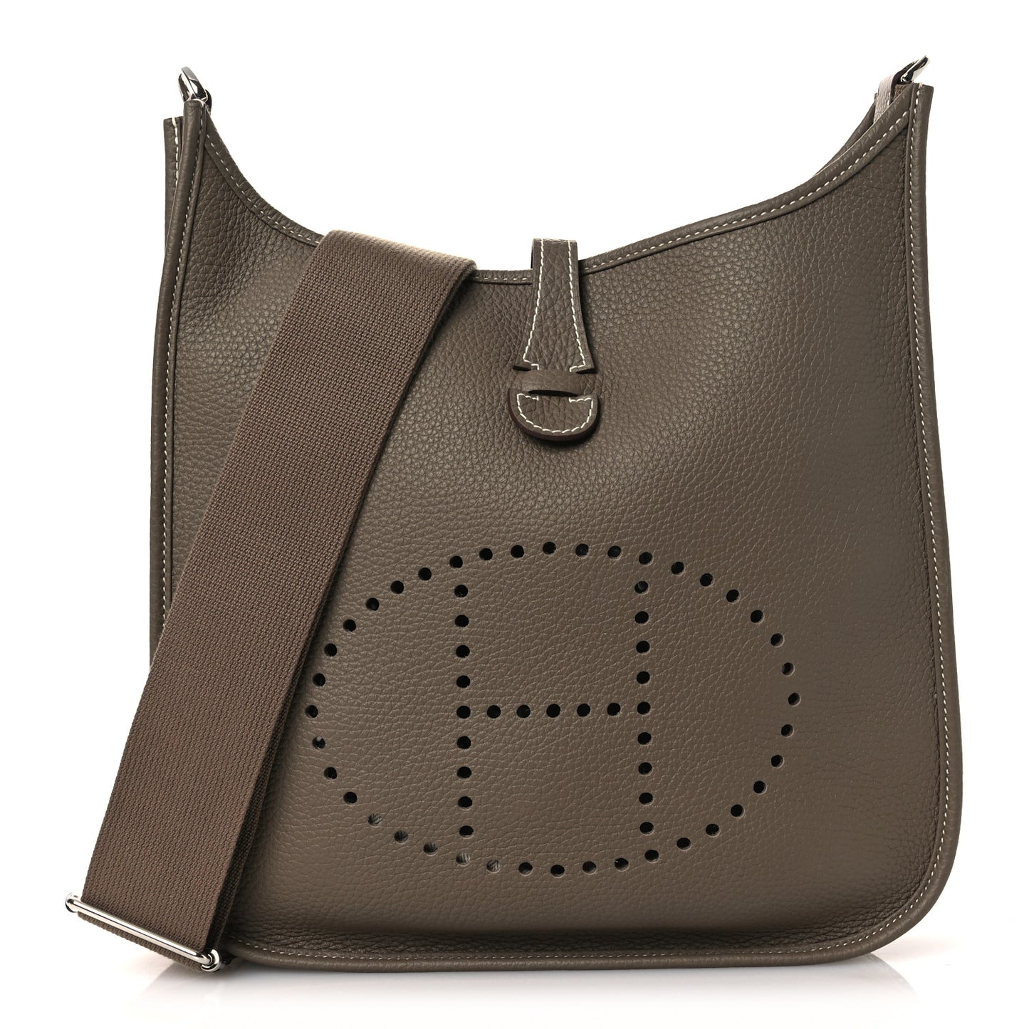 Taurillon Clemence Evelyne III PM Etoupe
