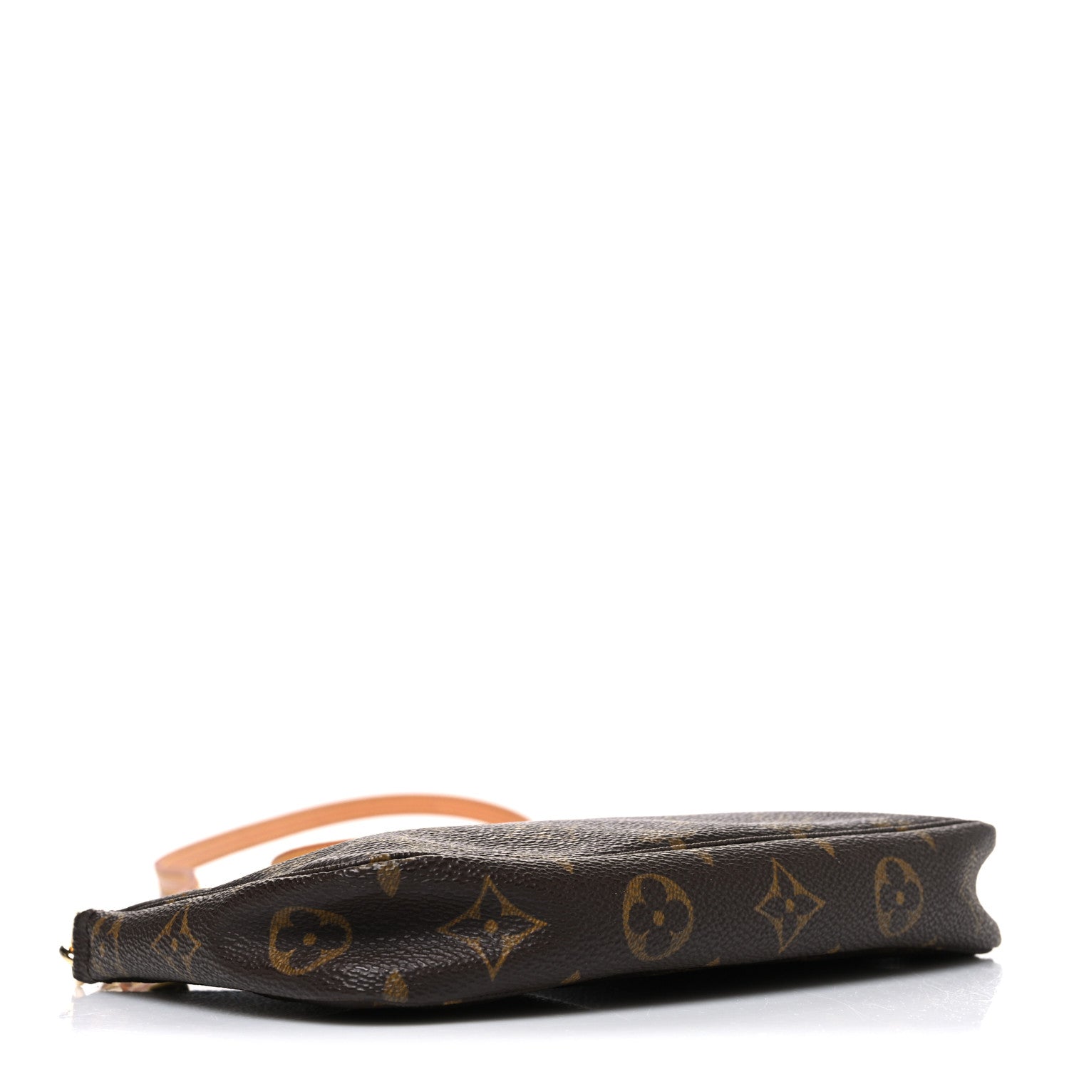Louis Vuitton Monogram Accessories Pochette Long Strap 4 of 10