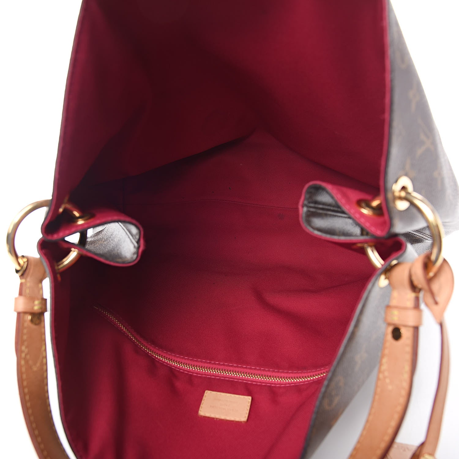 Louis Vuitton Monogram Graceful MM Pivoine 5 of 13