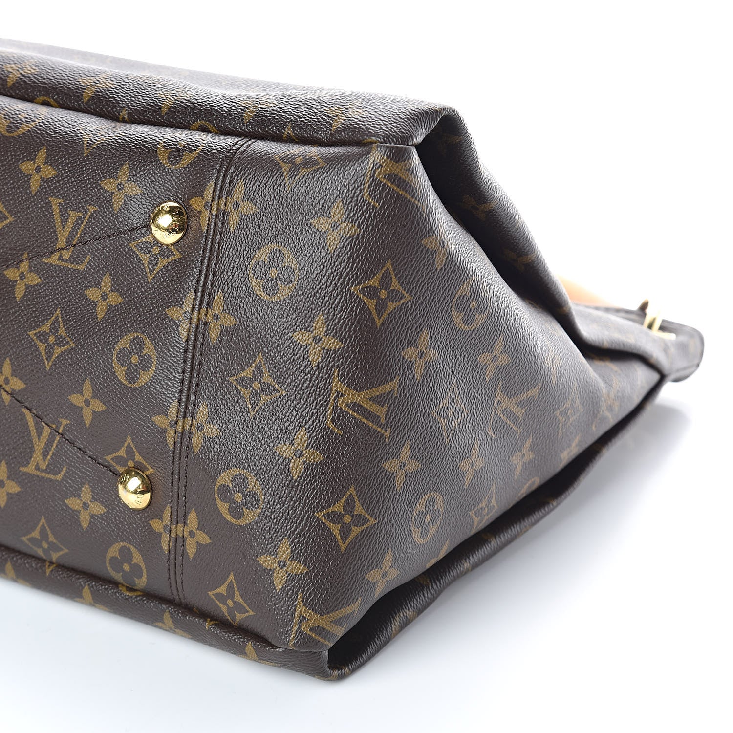 Louis Vuitton Monogram Artsy MM 10 of 10
