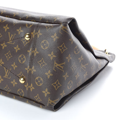 Louis Vuitton Monogram Artsy MM 10 of 10