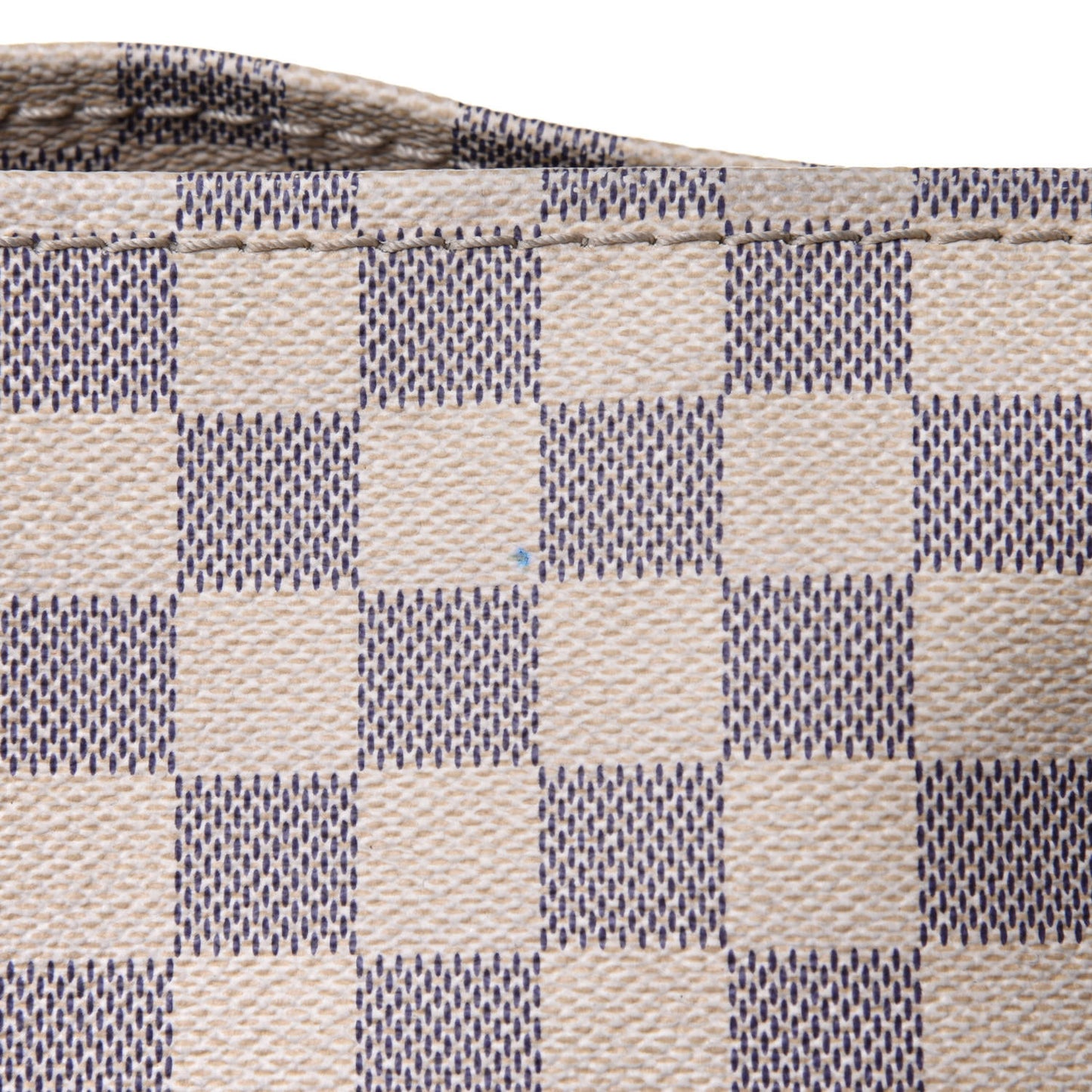 Damier Azur Artsy MM