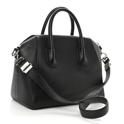 Givenchy Sugar Goatskin Small Antigona Black 3 of 9