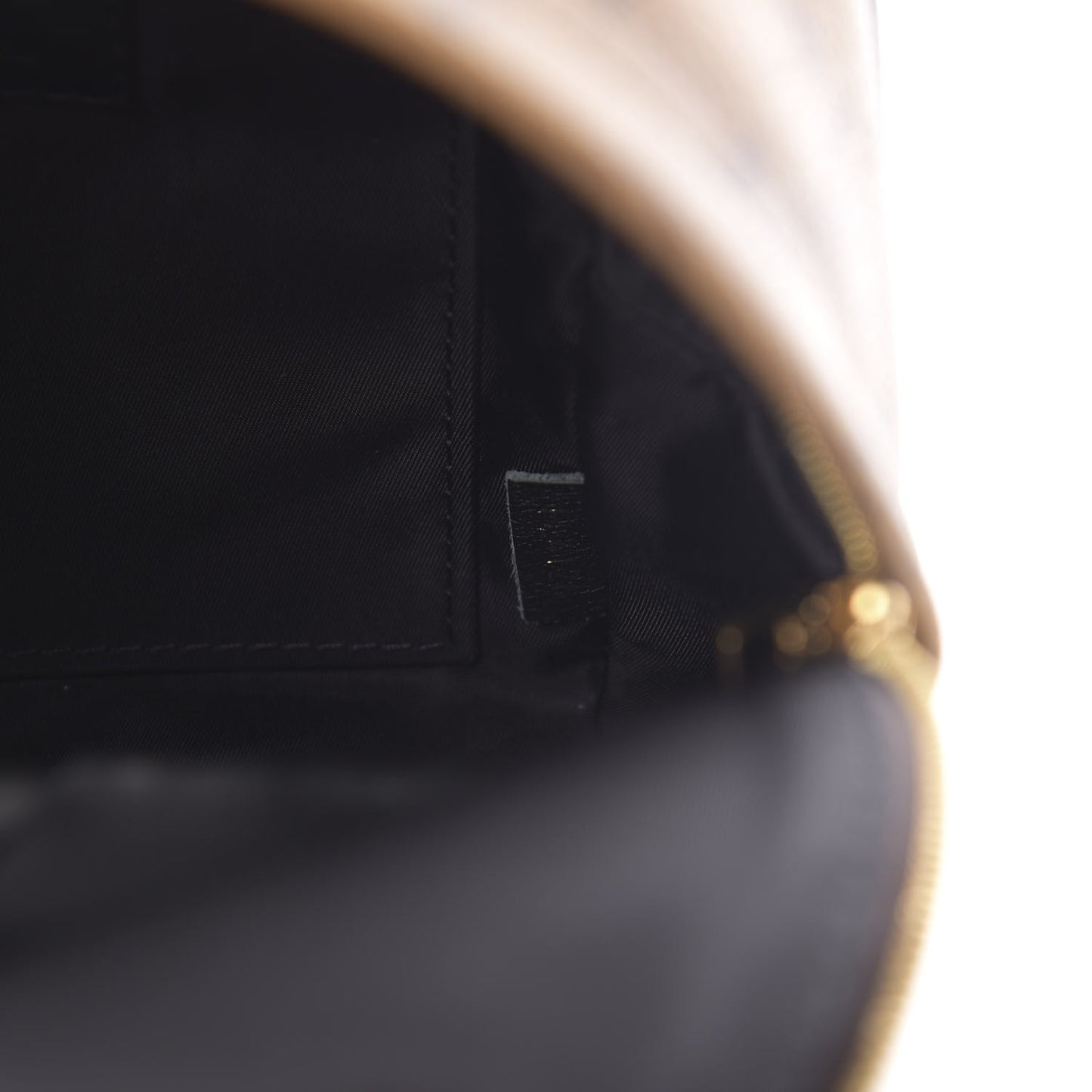 Reverse Monogram Palm Springs Backpack Mini