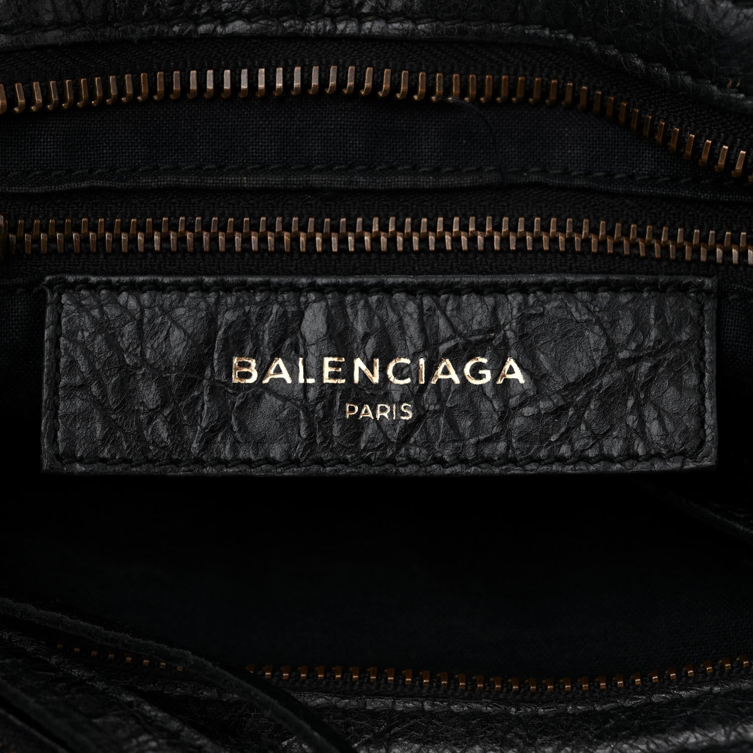 Balenciaga Agneau Arena Graffiti All Over Classic Hardware City Black White 6 of 10