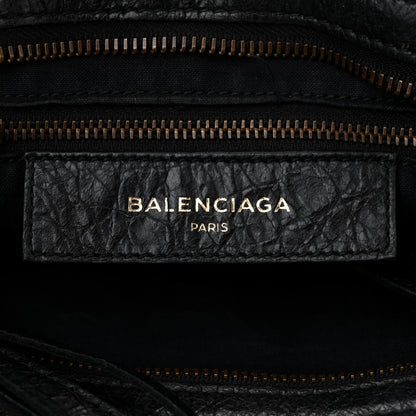 Balenciaga Agneau Arena Graffiti All Over Classic Hardware City Black White 6 of 10