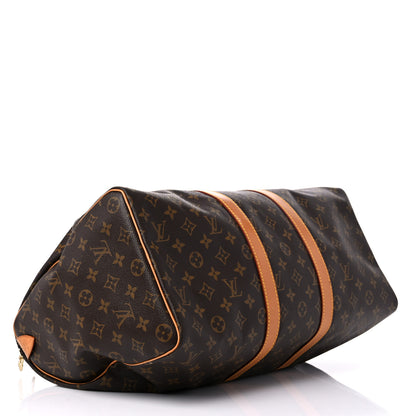 Louis Vuitton Monogram Keepall 45 4 of 19