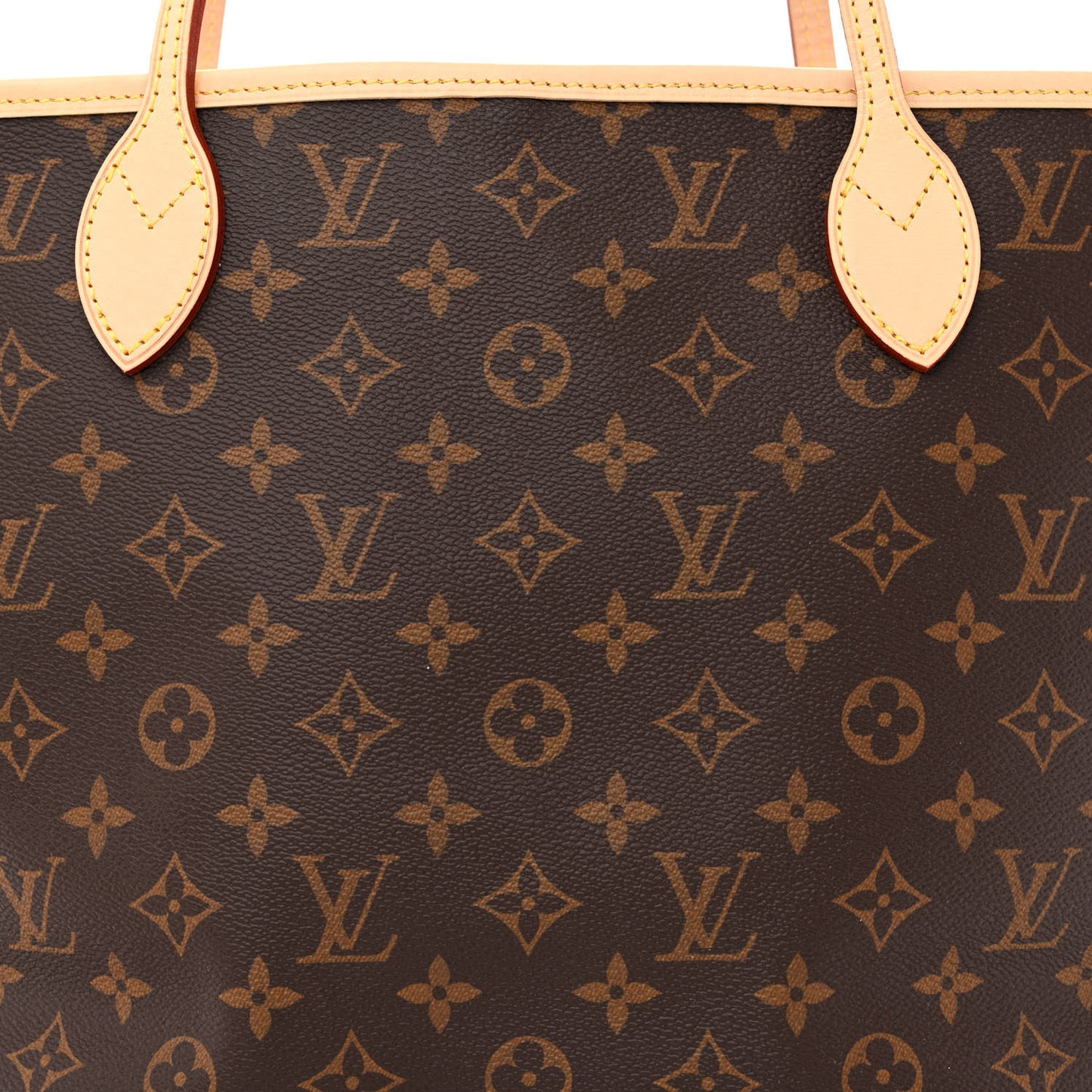 Monogram Neo Neverfull MM Cherry