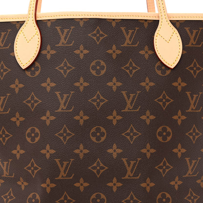 Louis Vuitton Monogram Neo Neverfull MM Cherry 9 of 11