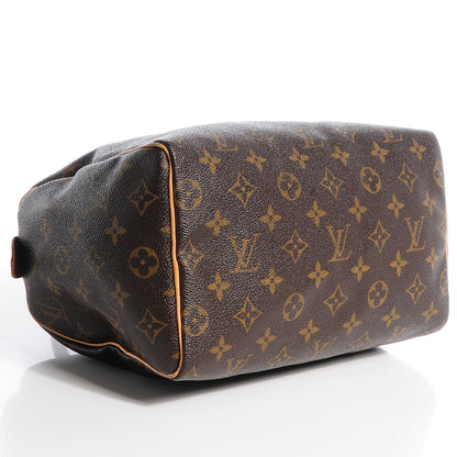 Louis Vuitton Monogram Speedy 25 4 of 7