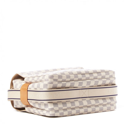 Louis Vuitton Damier Azur Naviglio 3 of 8