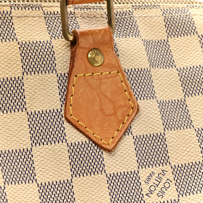 Louis Vuitton Damier Azur Speedy 30 18 of 25