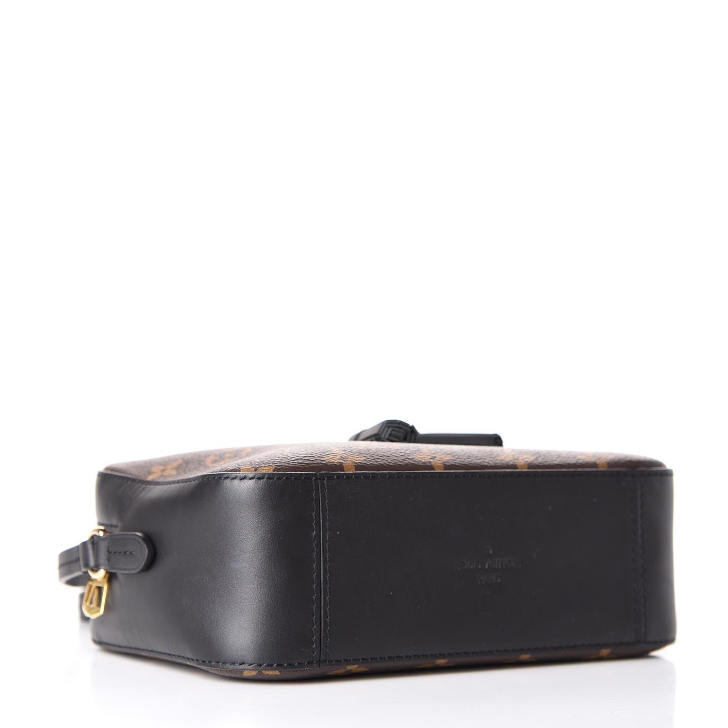 Louis Vuitton Monogram Saintonge Black 3 of 11