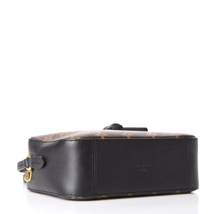 Louis Vuitton Monogram Saintonge Black 3 of 11