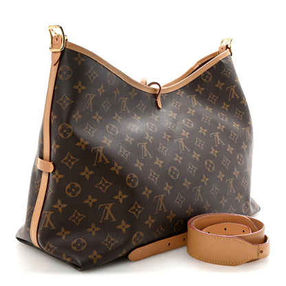 Louis Vuitton Monogram CarryAll MM 4 of 10