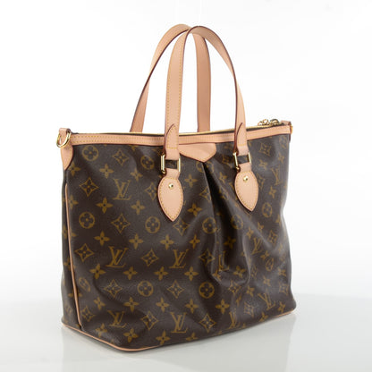 Louis Vuitton Monogram Palermo PM 3 of 8