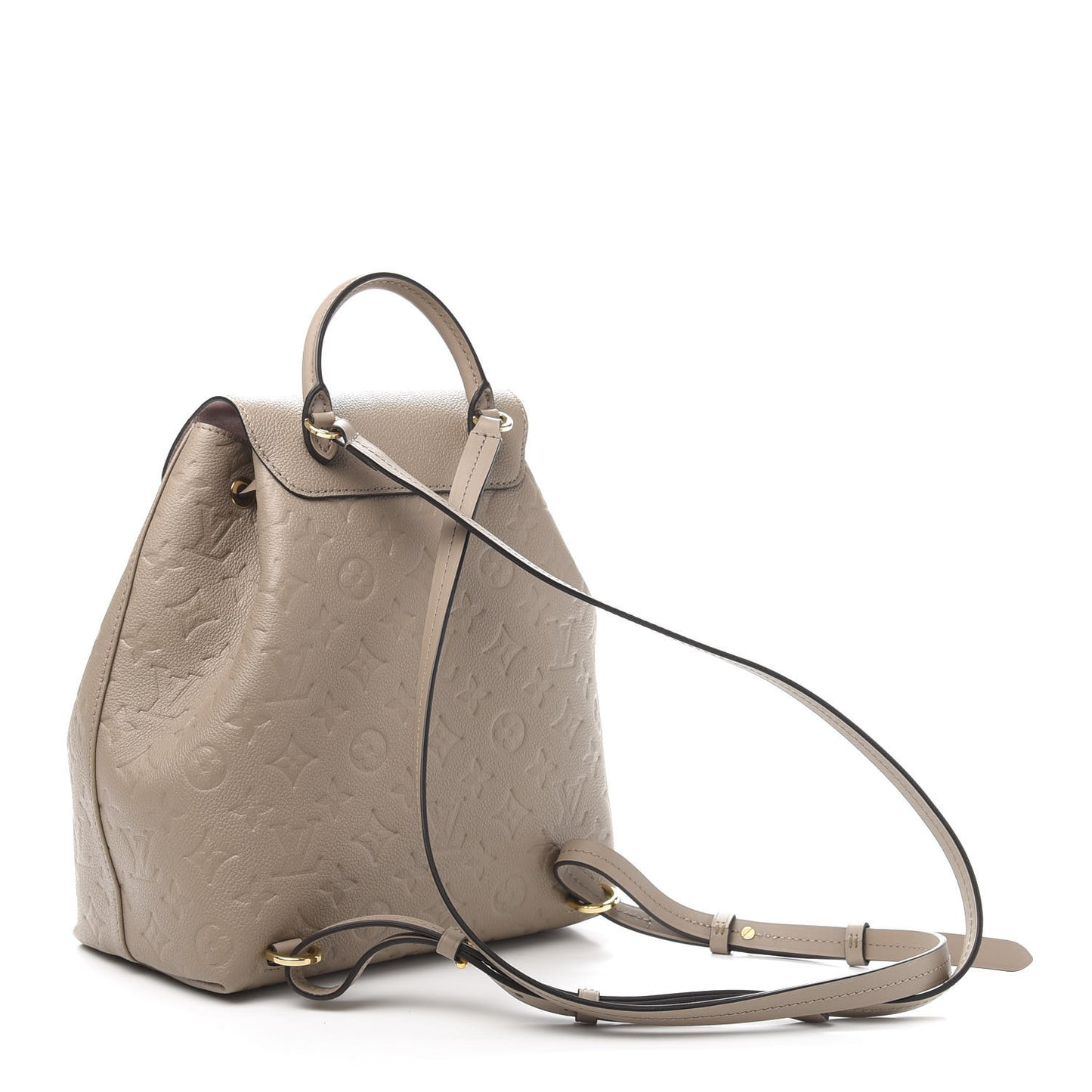 Empreinte Montsouris PM Tourterelle