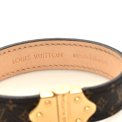 Louis Vuitton Monogram Nano Bracelet 17 5 of 7