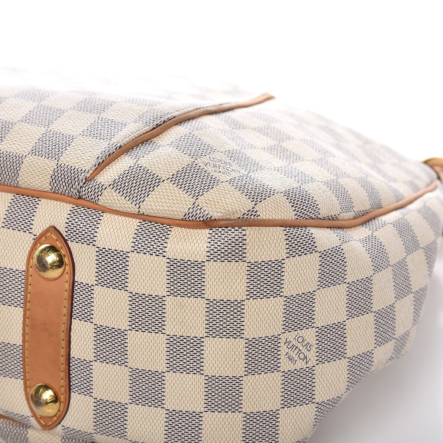 Louis Vuitton Damier Azur Galliera PM 10 of 20
