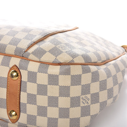Louis Vuitton Damier Azur Galliera PM 10 of 20