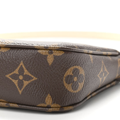 Louis Vuitton Monogram Pochette Accessories NM 8 of 10