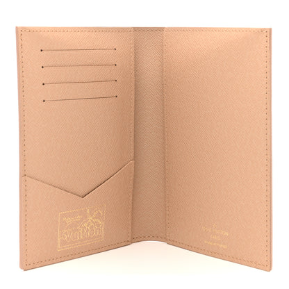 Louis Vuitton Monogram Surfin' Passport Cover Sand 5 of 8