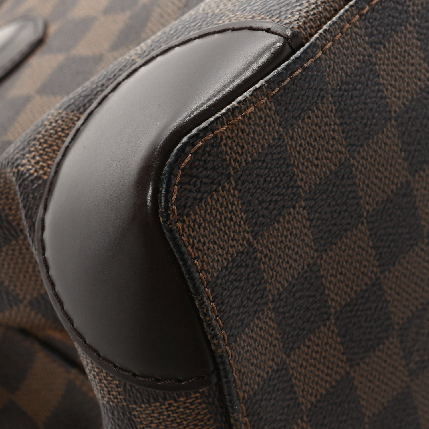 Louis Vuitton Damier Ebene Hampstead PM 9 of 11
