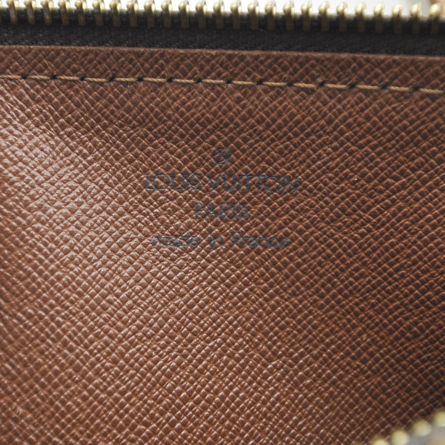 Louis Vuitton Monogram Papillon 30 9 of 9